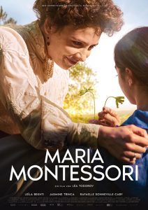 Kino: Maria Montessori @ Lichtburg